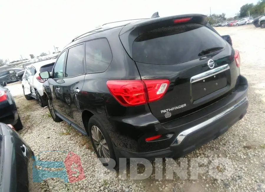 5N1DR2MN9KC583741 Photo# 3