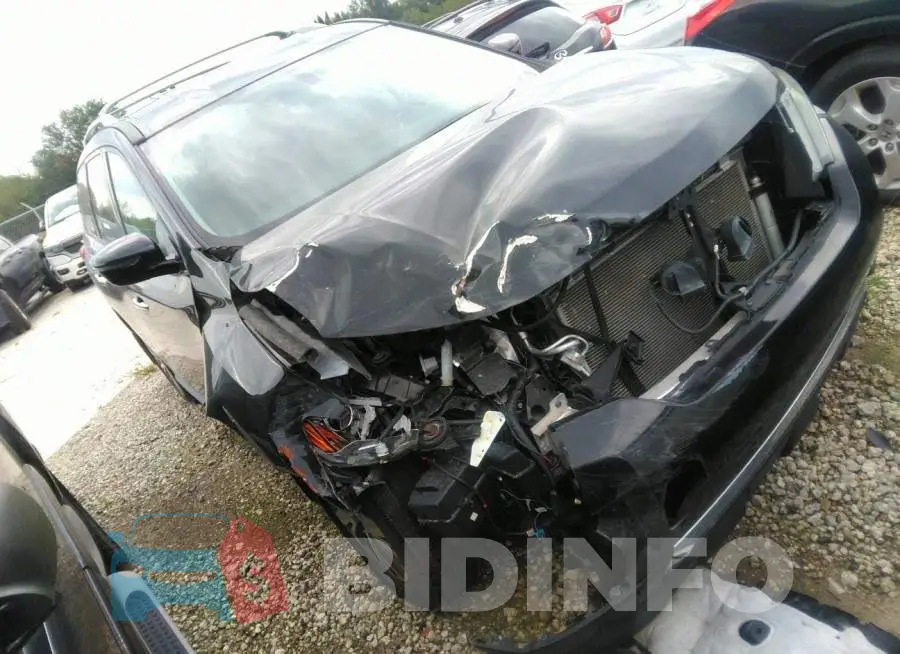 5N1DR2MN9KC583741 Photo# 1