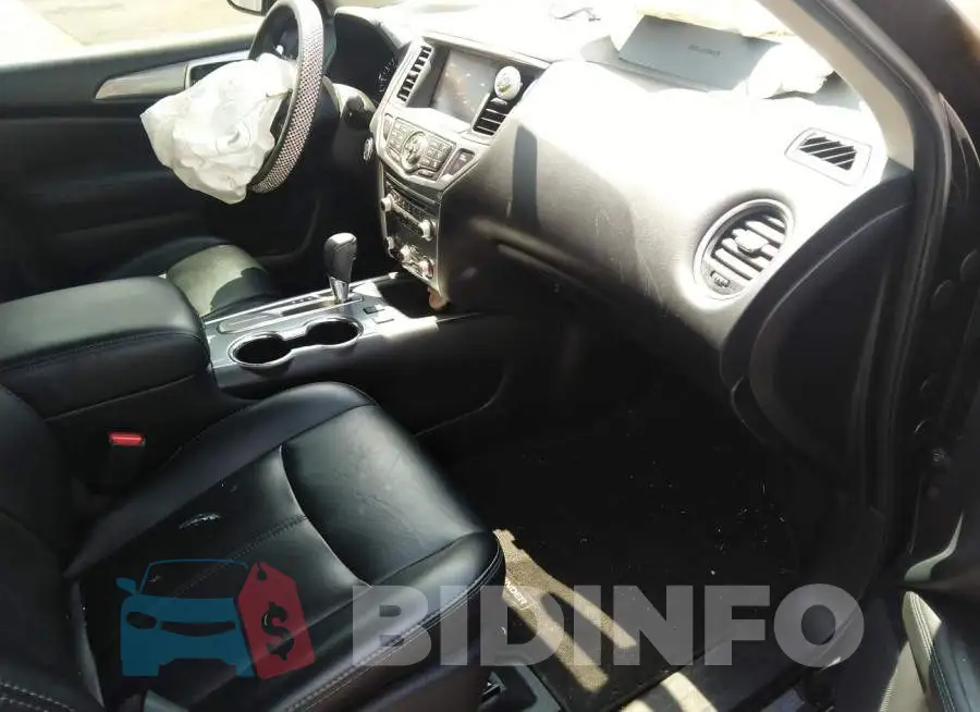 5N1DR2MNXJC628796 Photo# 5