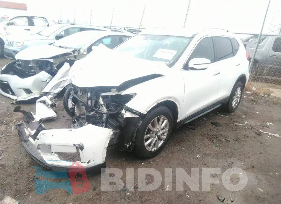 KNMAT2MT1HP602386 Photo# 2