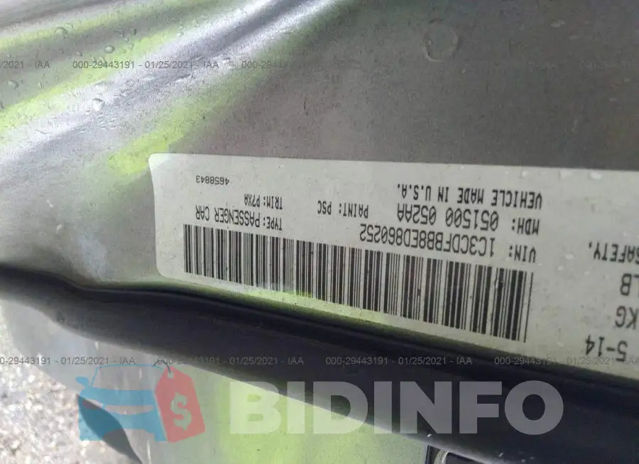 1C3CDFBB8ED860252 Photo# 9