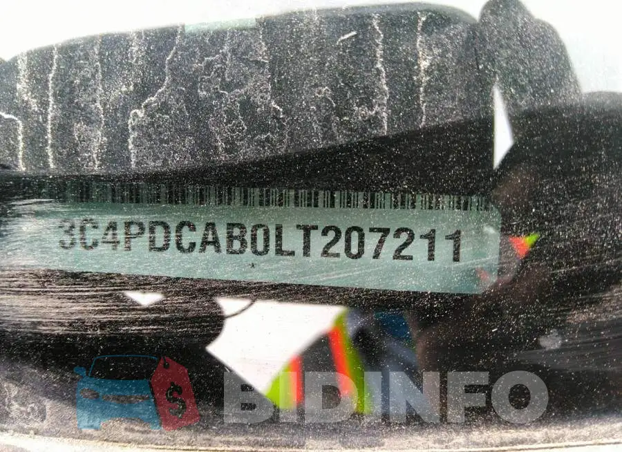 3C4PDCAB0LT207211 Photo# 9