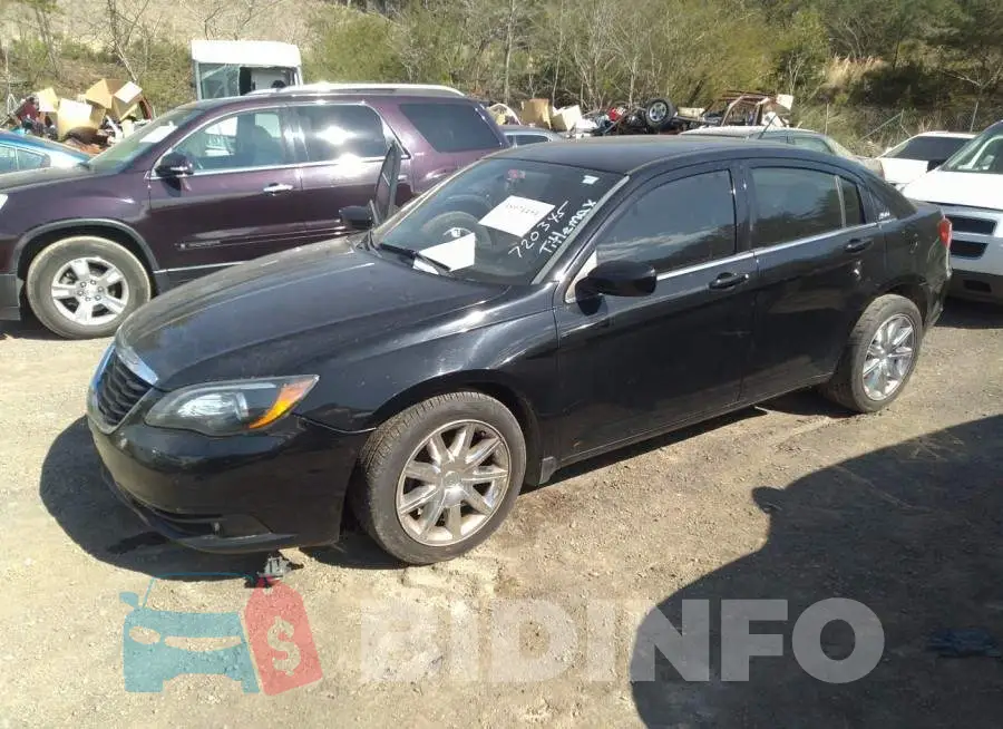 1C3CCBBG6DN720345 Photo# 2