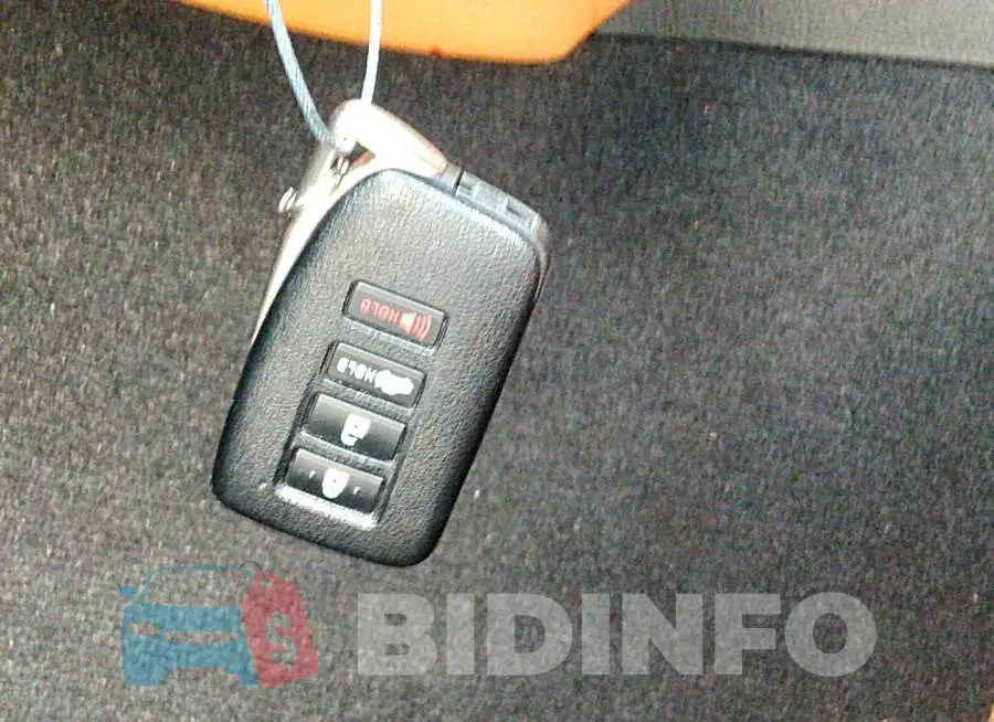 JTHBE1BLXFA011340 Photo# 11