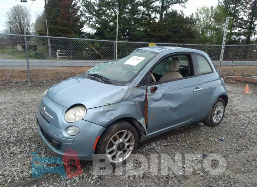 3C3CFFAR8FT545049 Photo# 2