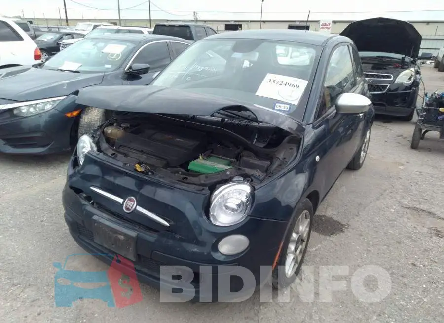 3C3CFFAR9DT751297 Photo# 2