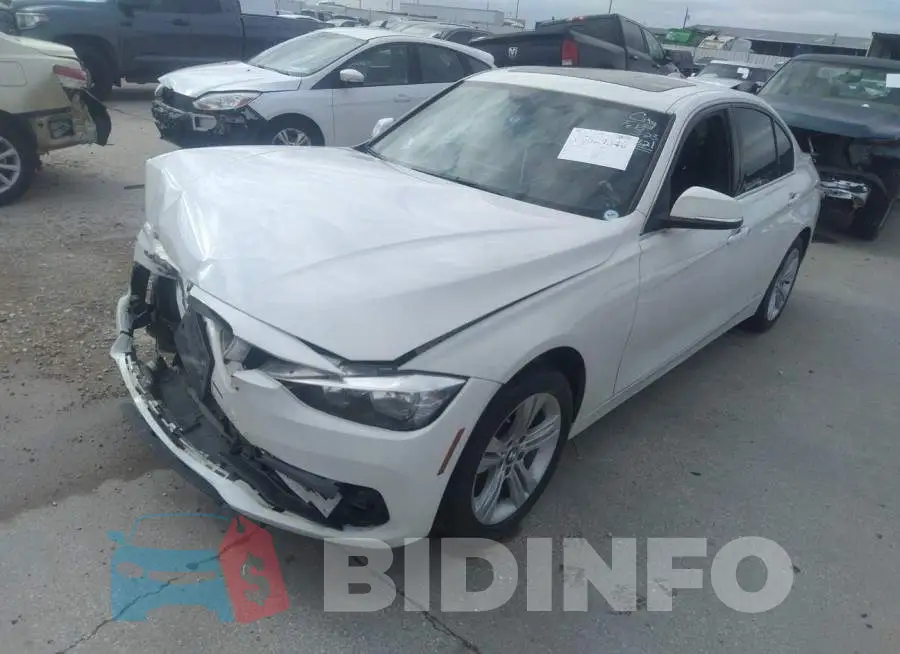 WBA8B9C50HK884821 Photo# 2