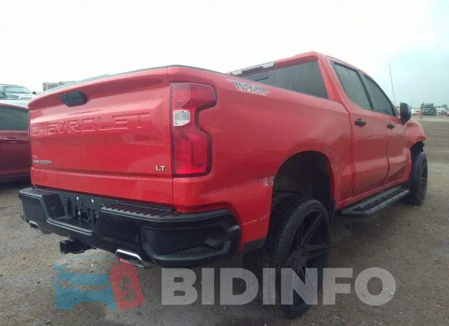1GCPYFED9LZ118943 Photo# 4