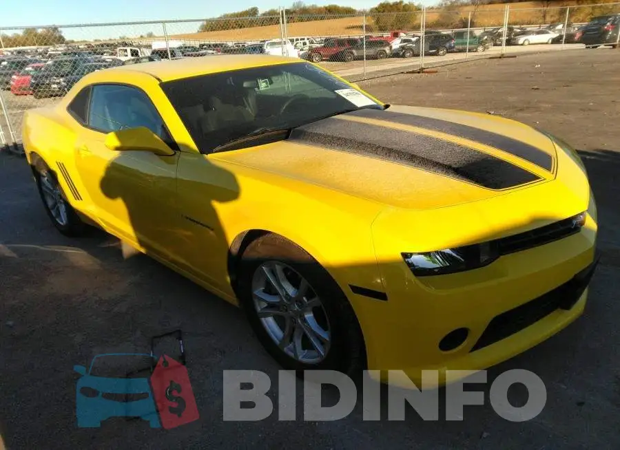 2G1FB1E39F9218877 Photo# 1