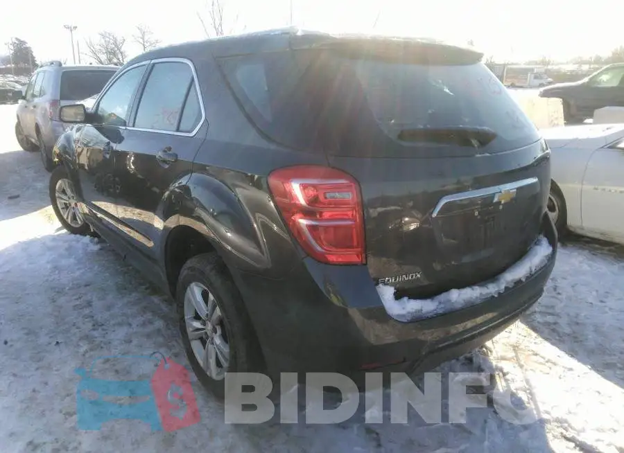 2GNALBEK8H1539944 Photo# 3