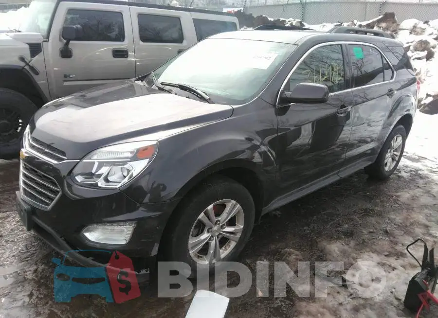 2GNALCEK5G6273435 Photo# 2