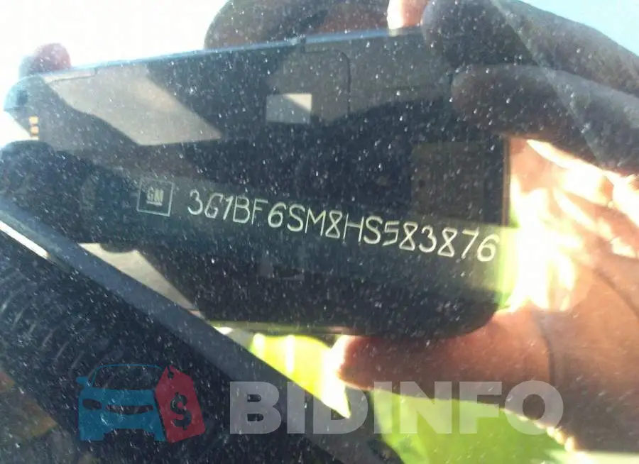 3G1BF6SM8HS583876 Photo# 9