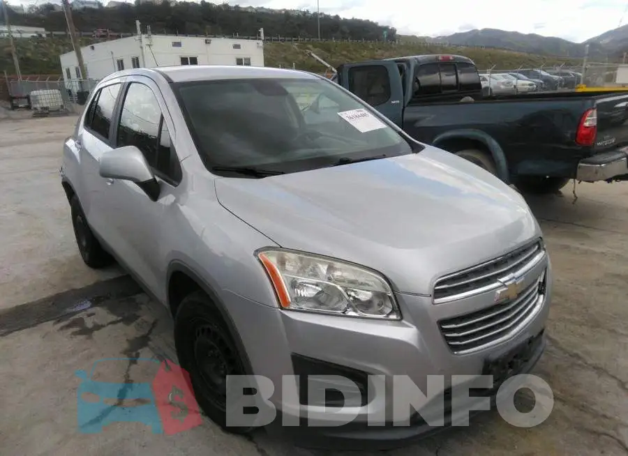 3GNCJKSB3FL242580 Photo# 1