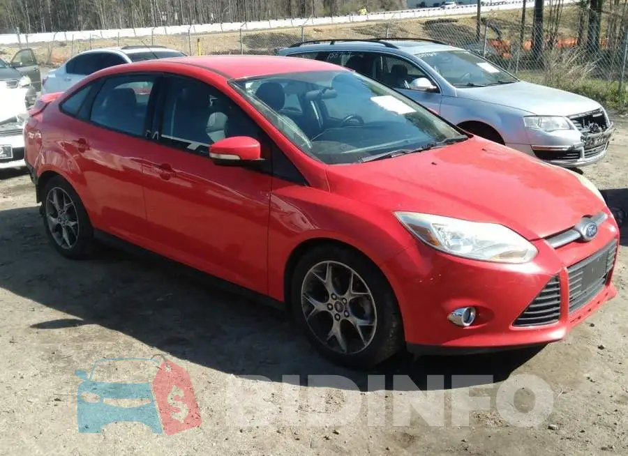 1FADP3F23EL165494 Photo# 1