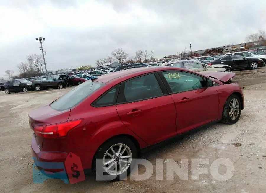 1FADP3F25GL394021 Photo# 4