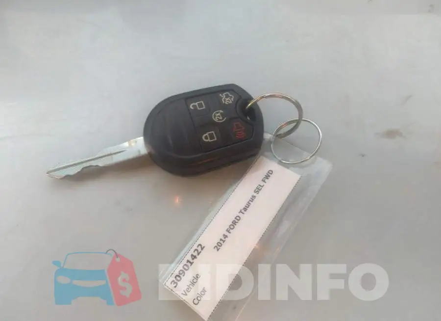 1FAHP2E86EG103808 Photo# 11