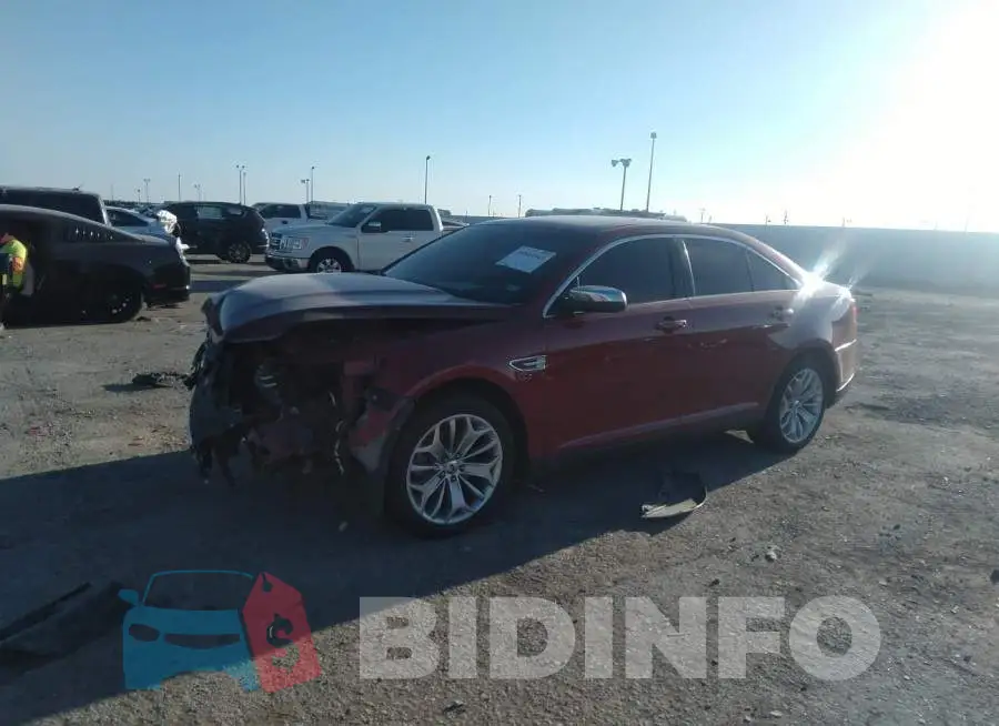 1FAHP2F87DG226868 Photo# 2