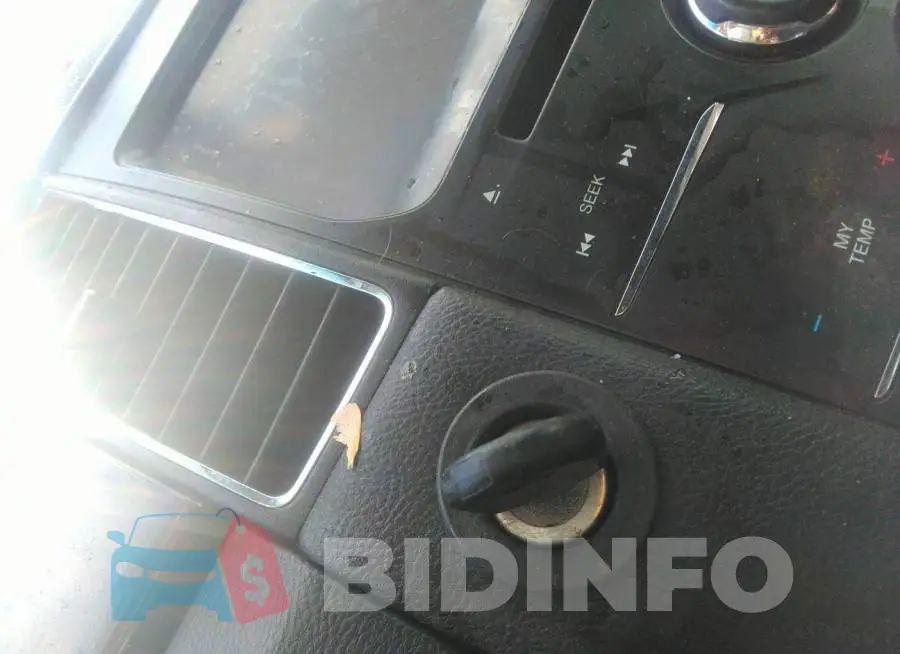 1FAHP2F89DG195784 Photo# 11