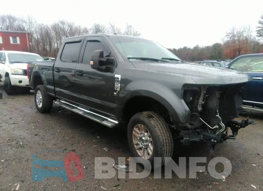 1FT7W2B64JEB38445 Photo# 1