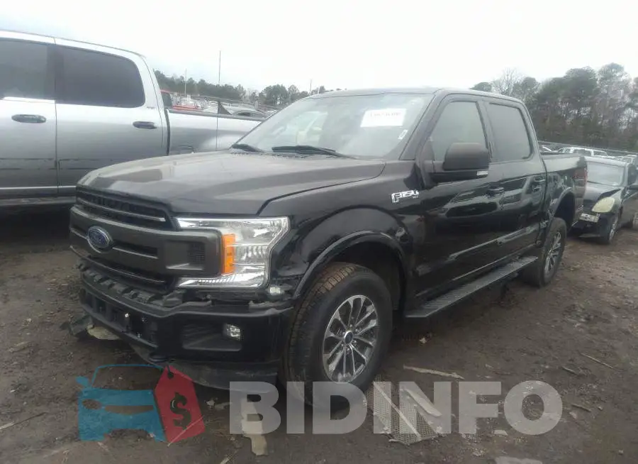 1FTEW1EG2JKD64149 Photo# 2