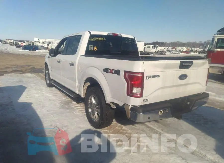 1FTEW1EG5HKD32600 Photo# 3