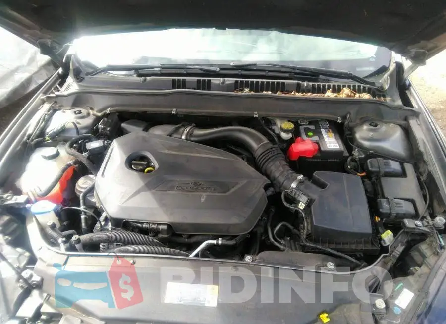 3FA6P0HR3DR350954 Photo# 10