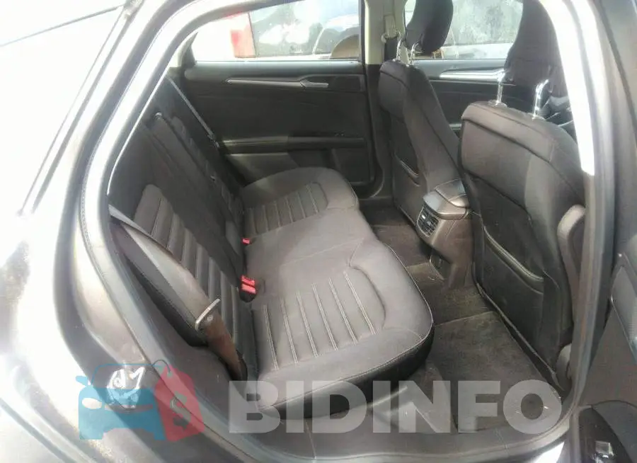 3FA6P0HR3DR350954 Photo# 8