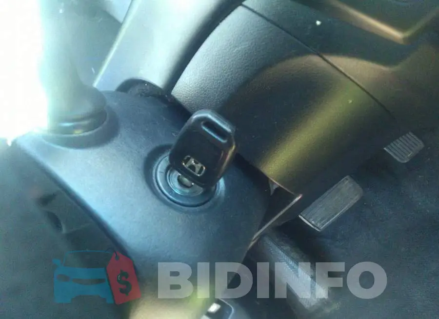 19XFB2F55EE046473 Photo# 11
