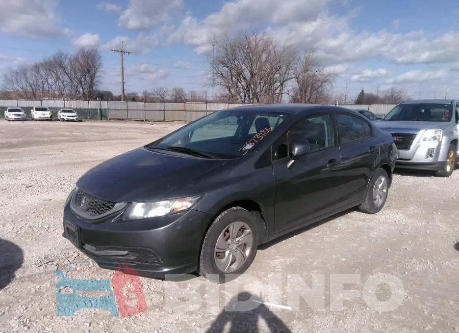 19XFB2F57DE242901 Photo# 2