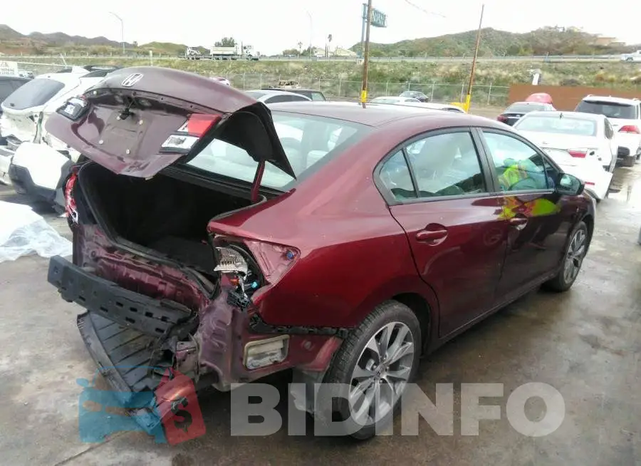 19XFB2F58EE222951 Photo# 4