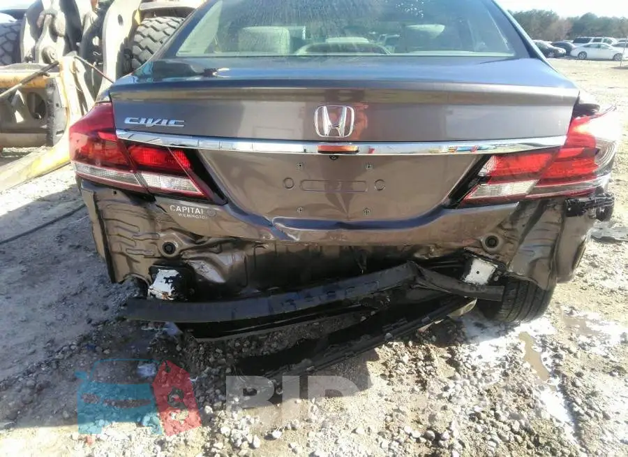 19XFB2F80EE005064 Photo# 6
