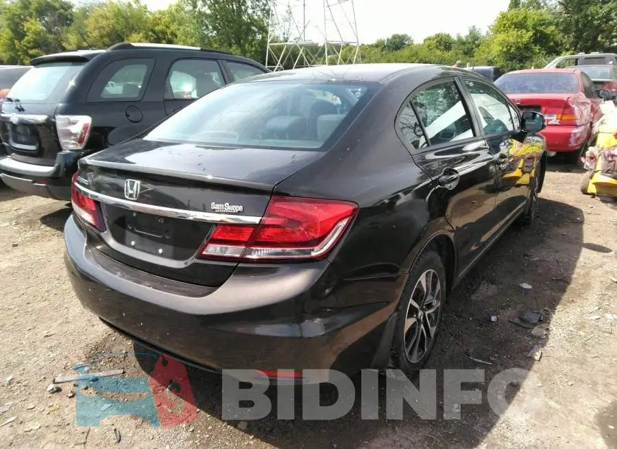 19XFB2F86DE032106 Photo# 4