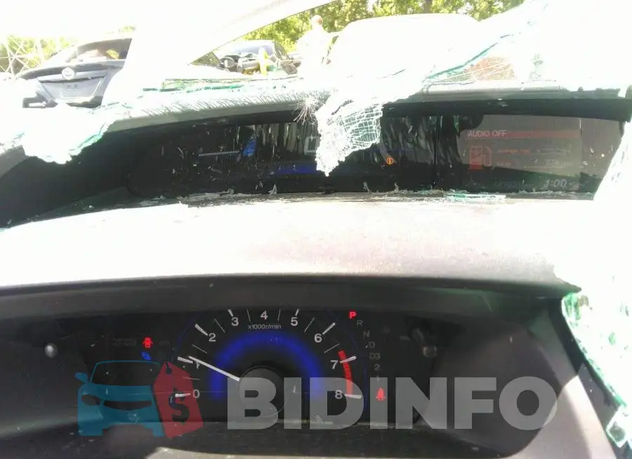 19XFB2F86DE032106 Photo# 7