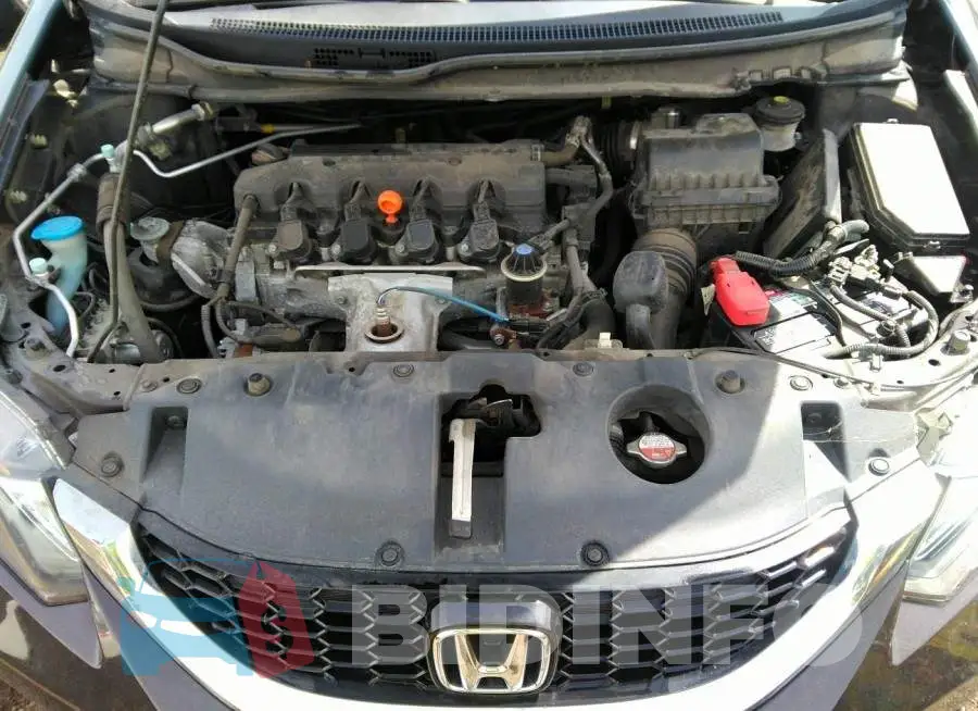 19XFB2F86DE032106 Photo# 10