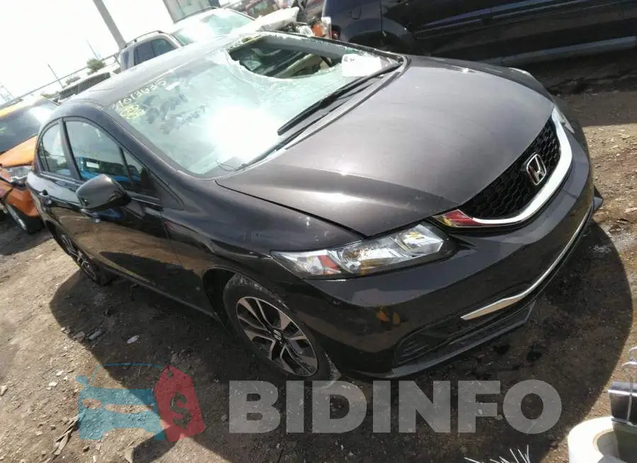 19XFB2F86DE032106 Photo# 1