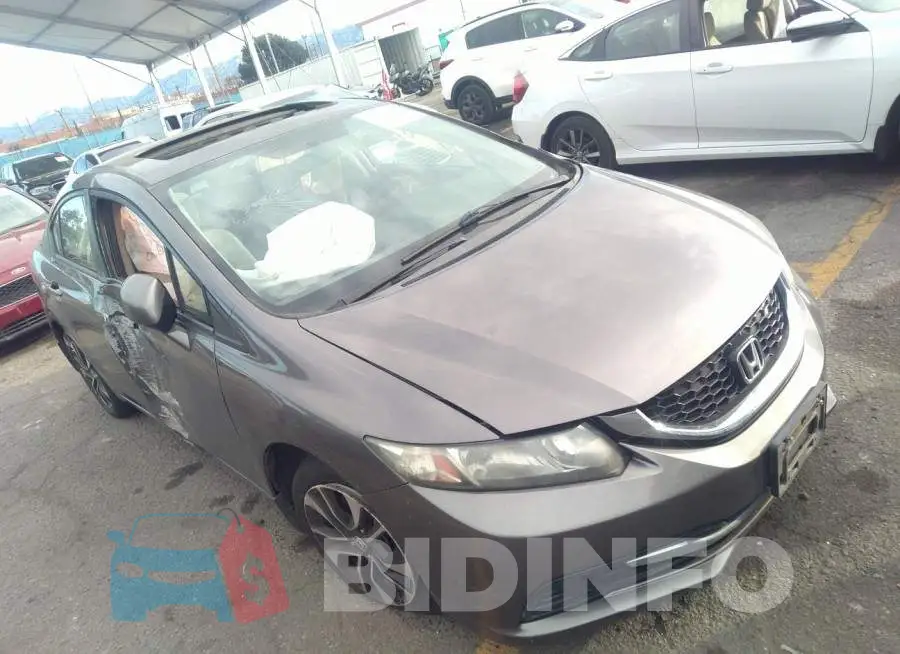 19XFB2F86DE220625 Photo# 1