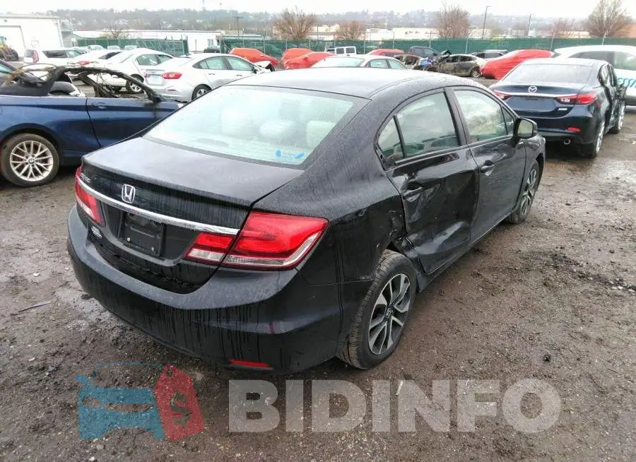 19XFB2F88DE220268 Photo# 4