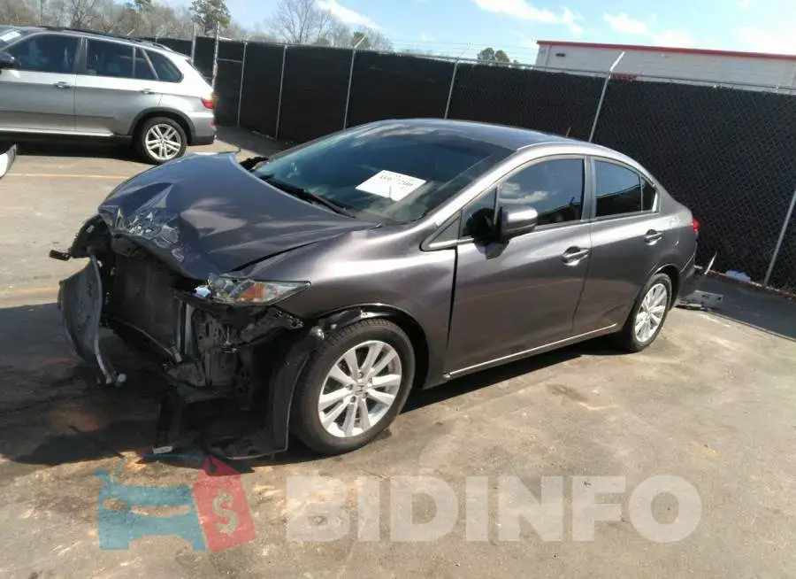 19XFB2F9XEE034483 Photo# 2