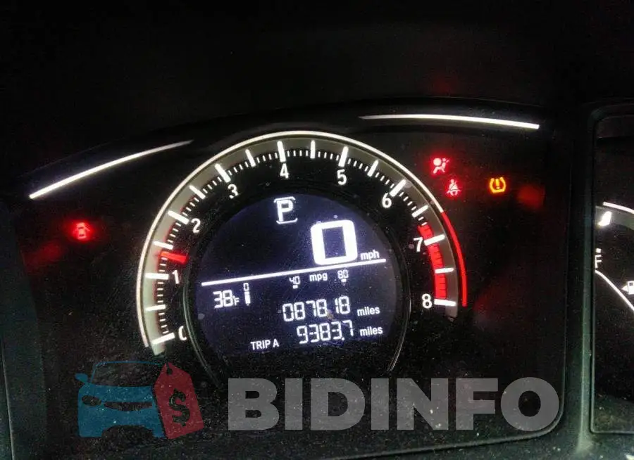 19XFC2F59GE055113 Photo# 7