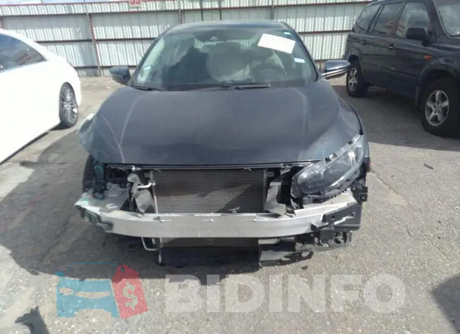 19XFC2F65KE025155 Photo# 6