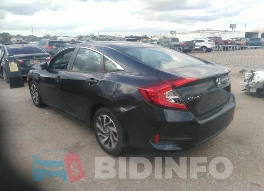 19XFC2F73GE059188 Photo# 3