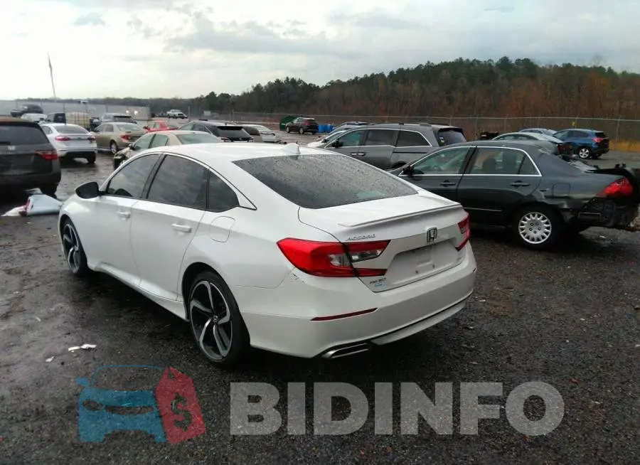 1HGCV1F34KA166445 Photo# 3