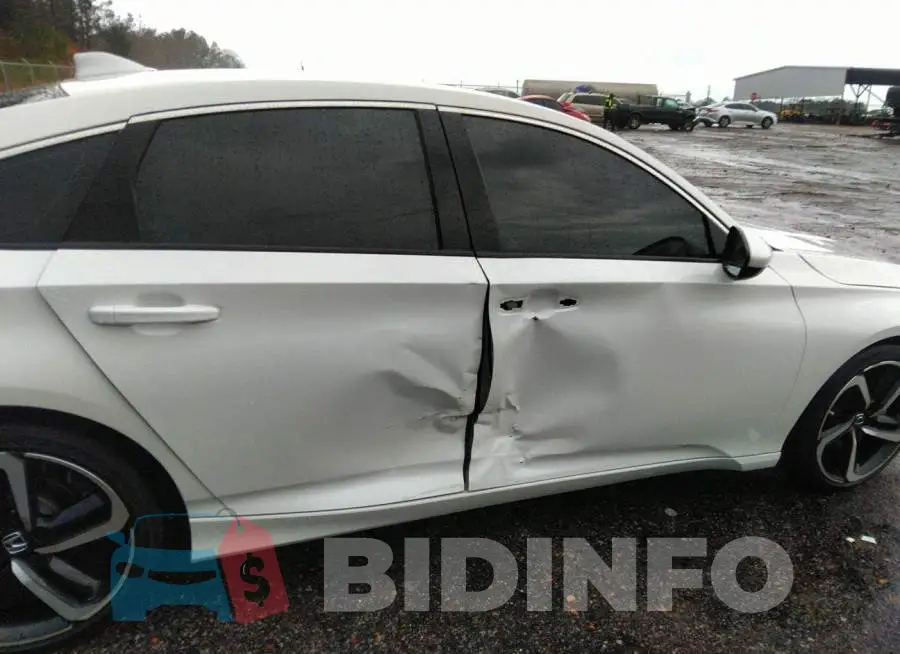 1HGCV1F34KA166445 Photo# 6