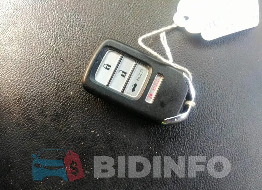 1HGCV1F36KA095961 Photo# 11