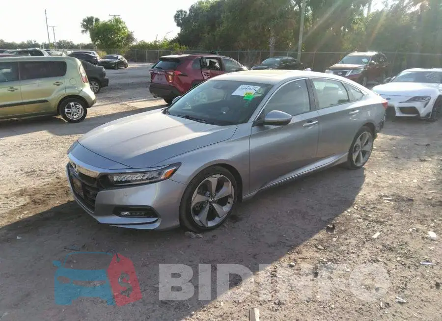 1HGCV2F95KA022879 Photo# 2