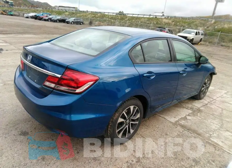 2HGFB2F80DH539749 Photo# 4
