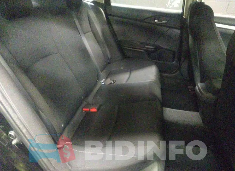 2HGFC2F58HH510380 Photo# 8