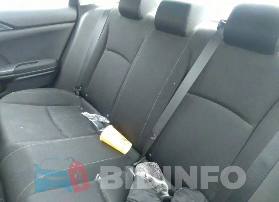 2HGFC2F65KH566342 Photo# 8