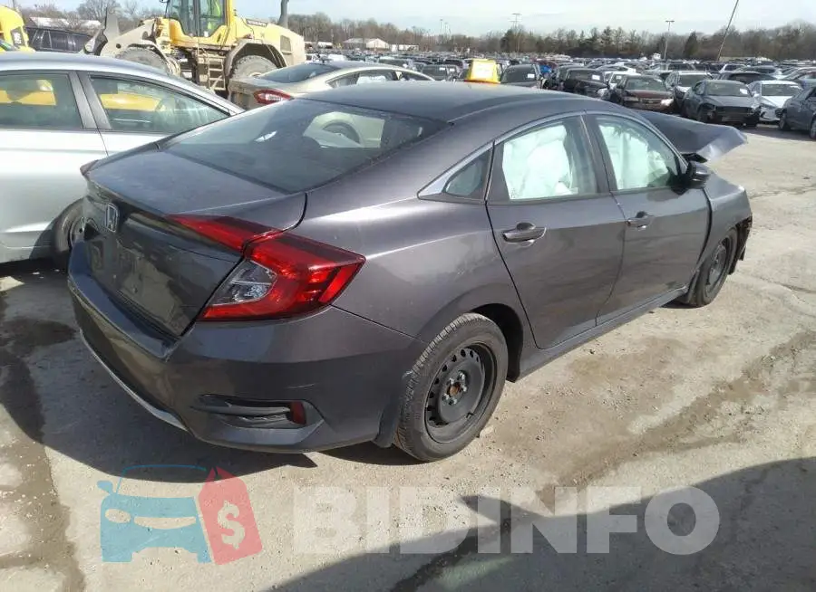2HGFC2F67KH570814 Photo# 4