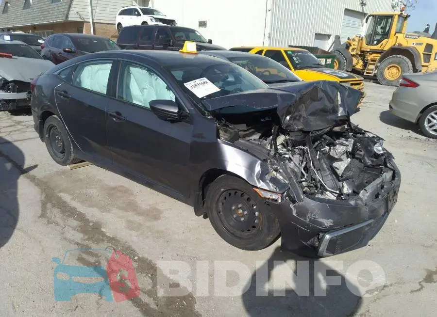 2HGFC2F67KH570814 Photo# 1